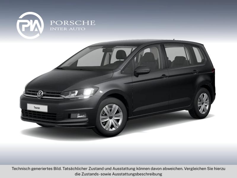 Touran Volkswagen VW Touran TDI DSG