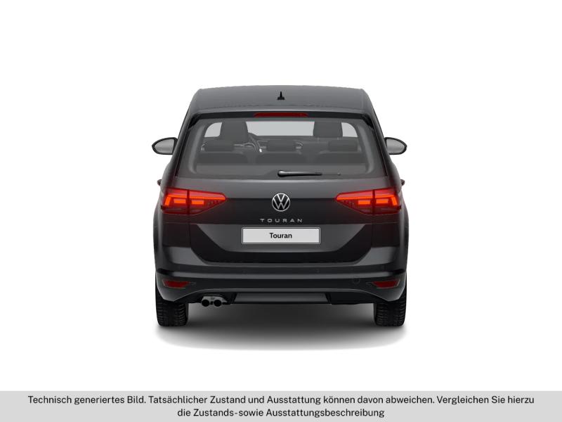 VW Touran TDI DSG