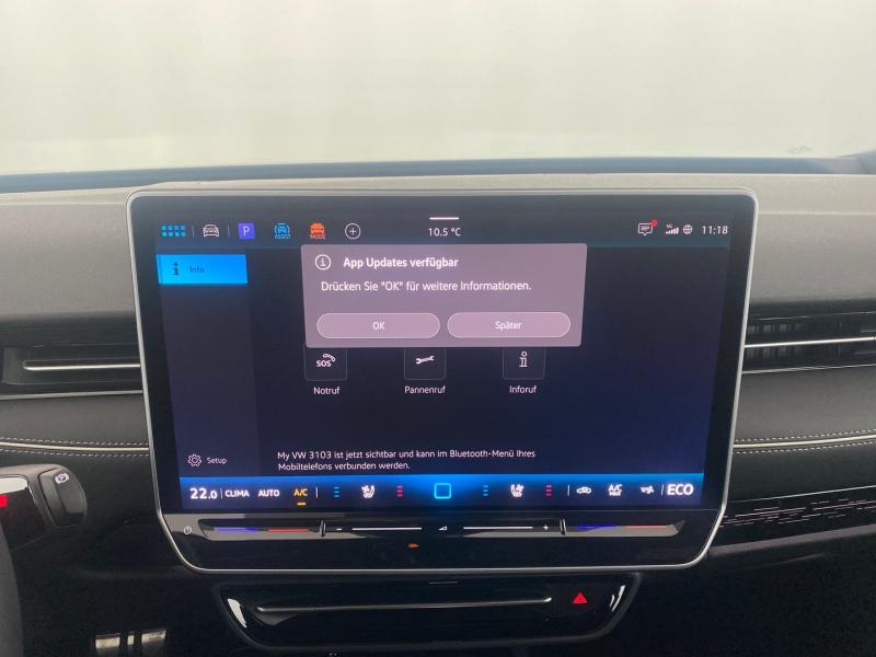 VW ID.7 Tourer Pro S 210 kW Business