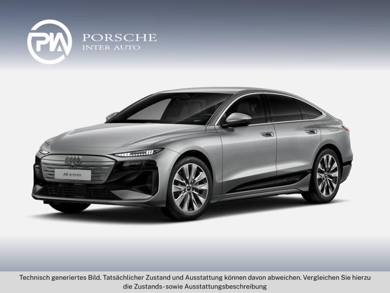 A6 Audi Audi A6 Sportback e-tron