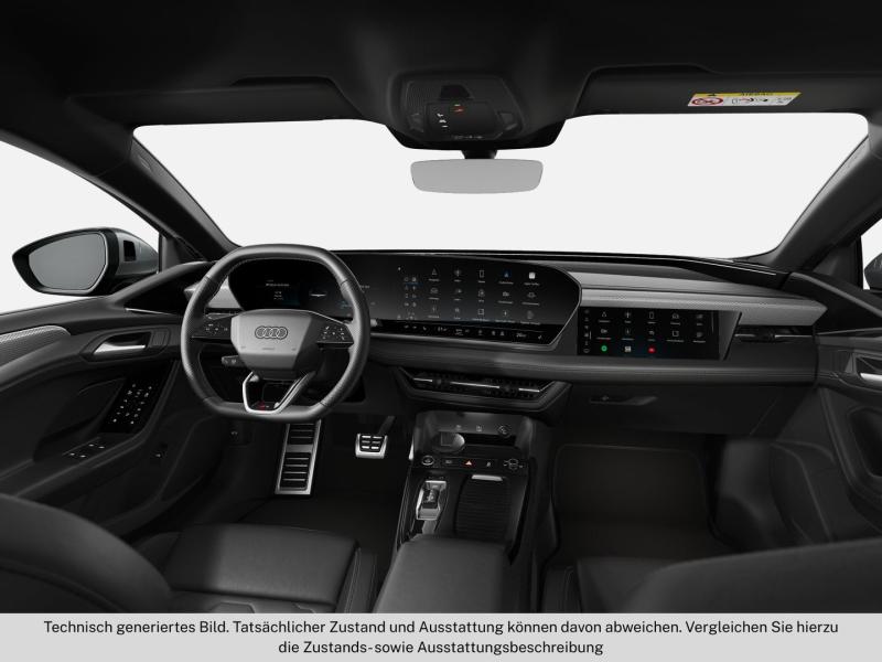 Audi A6 Sportback e-tron