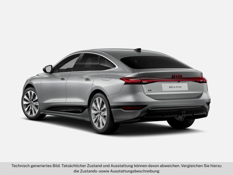 Audi A6 Sportback e-tron