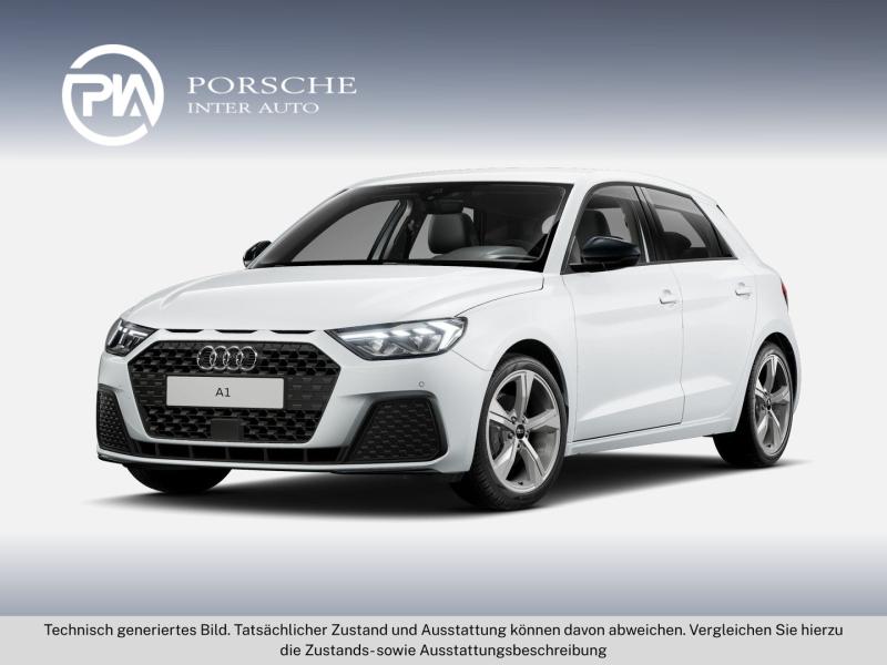 A1 Audi Audi A1 Sportback 30 TFSI intense