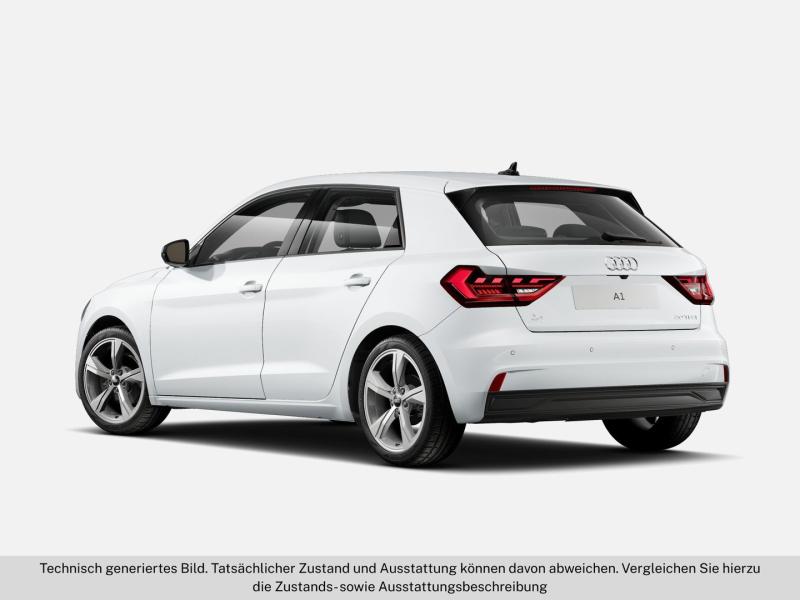 Audi A1 Sportback 30 TFSI intense