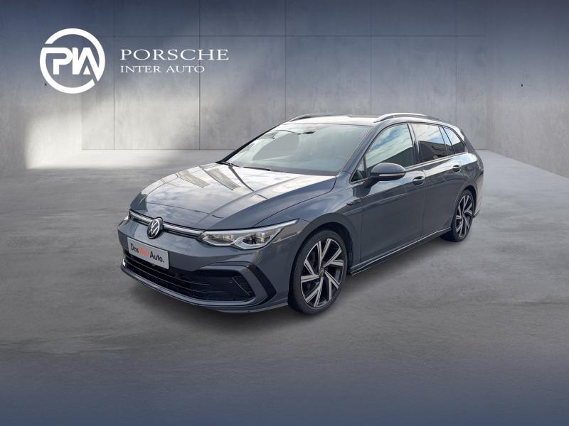 Golf Volkswagen VW Golf Variant R-Line TSI