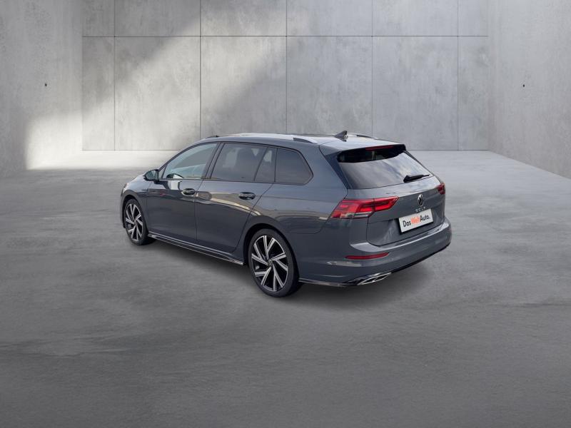 VW Golf Variant R-Line TSI