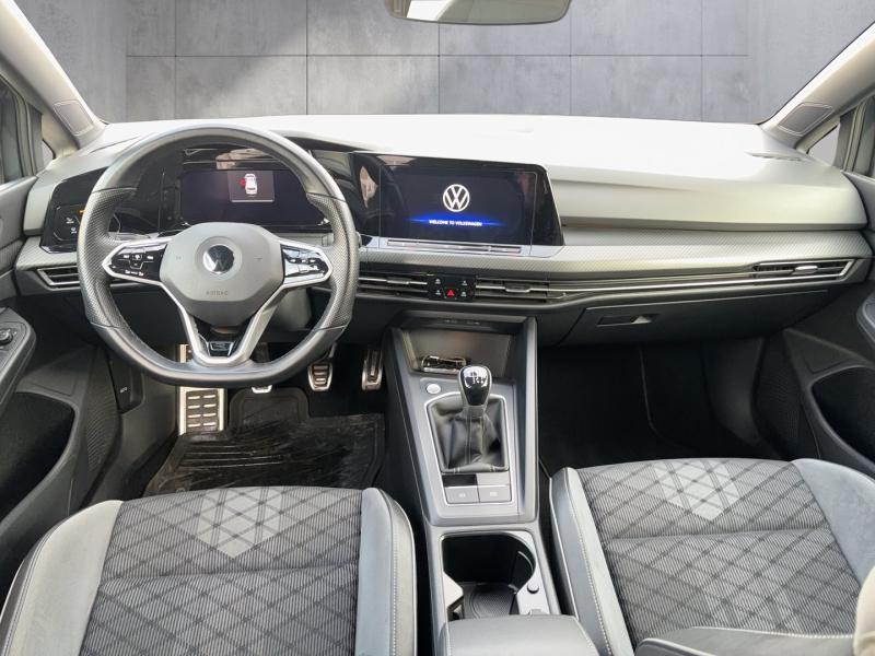 VW Golf Variant R-Line TSI