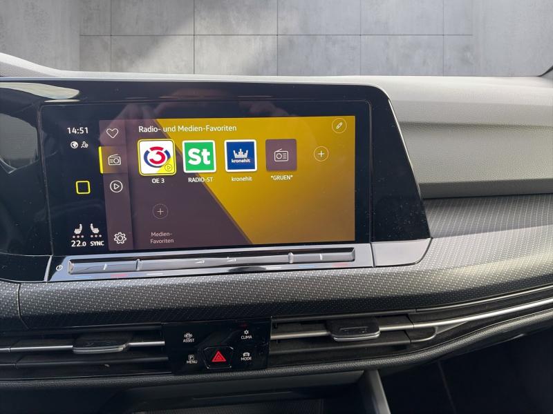 VW Golf Variant R-Line TSI