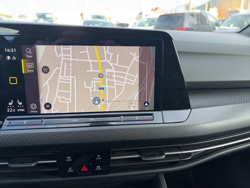 VW Golf Variant R-Line TSI