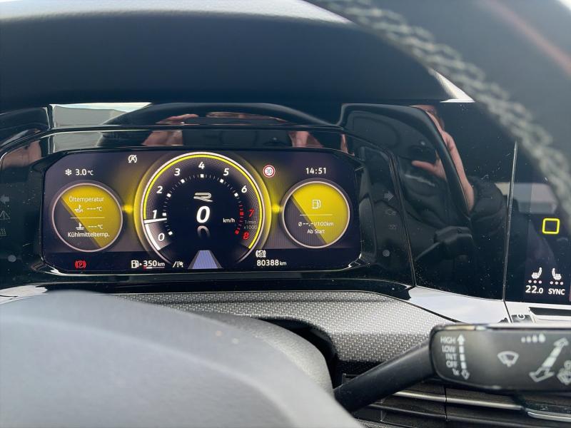 VW Golf Variant R-Line TSI