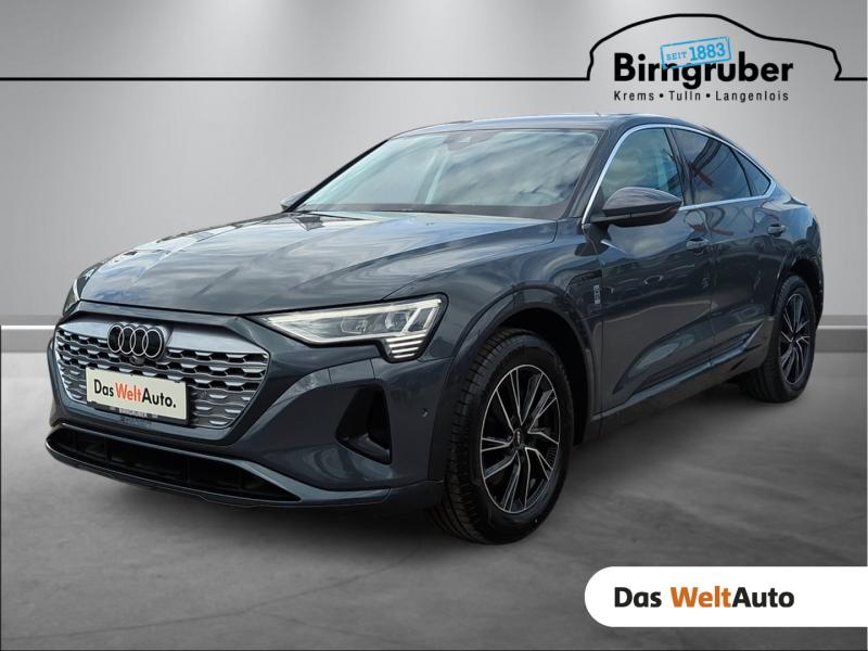 Q8 Audi Audi Q8 Sportback 55 e-tron quattro business