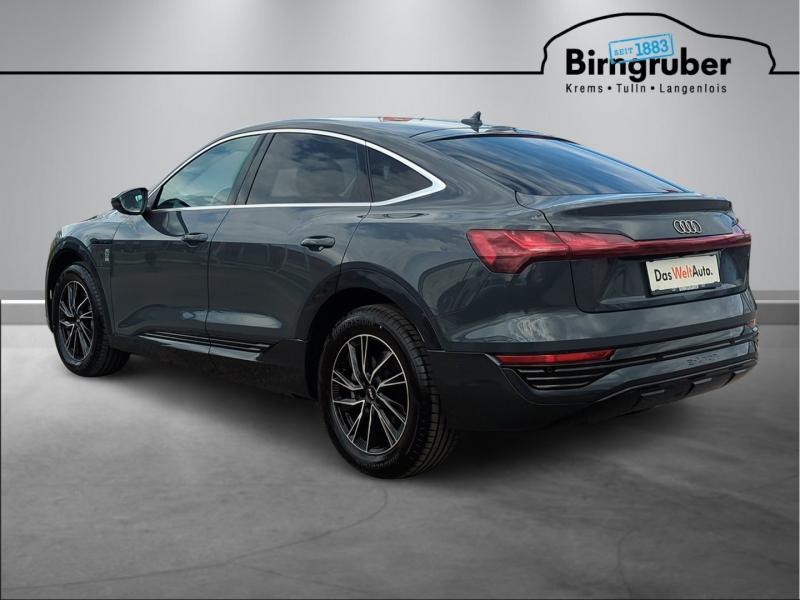 Audi Q8 Sportback 55 e-tron quattro business
