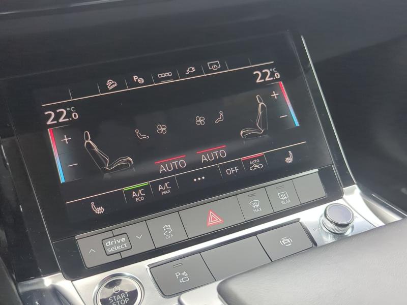 Audi Q8 Sportback 55 e-tron quattro business