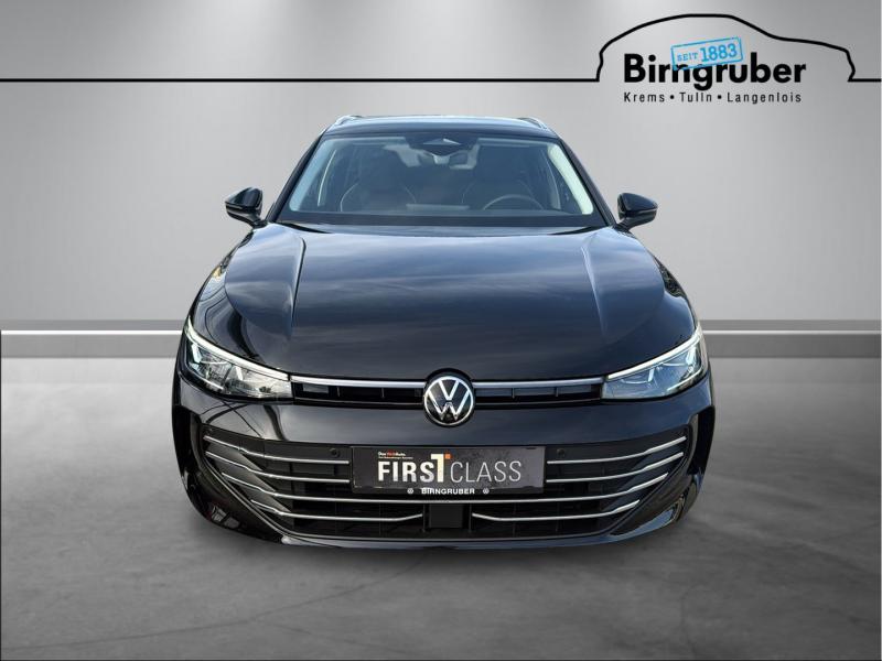 VW Passat Variant Business TDI DSG