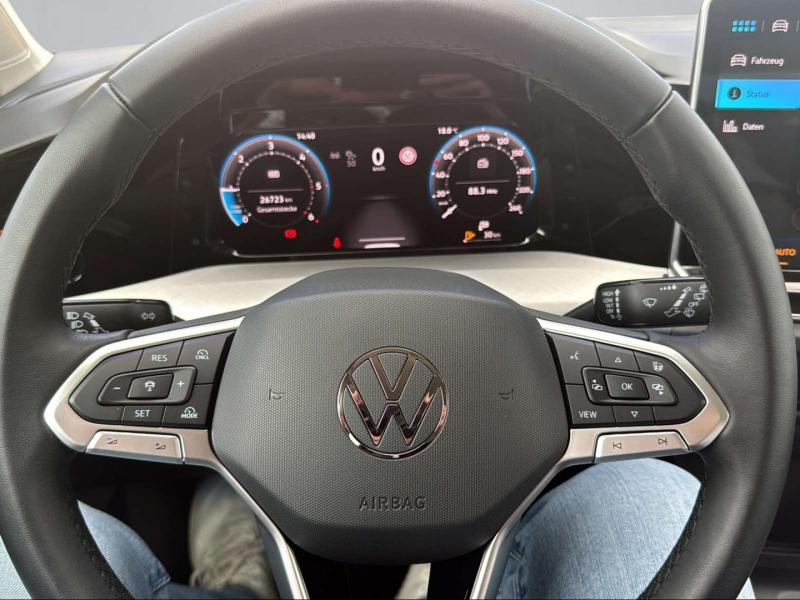 VW Golf Variant Business TDI