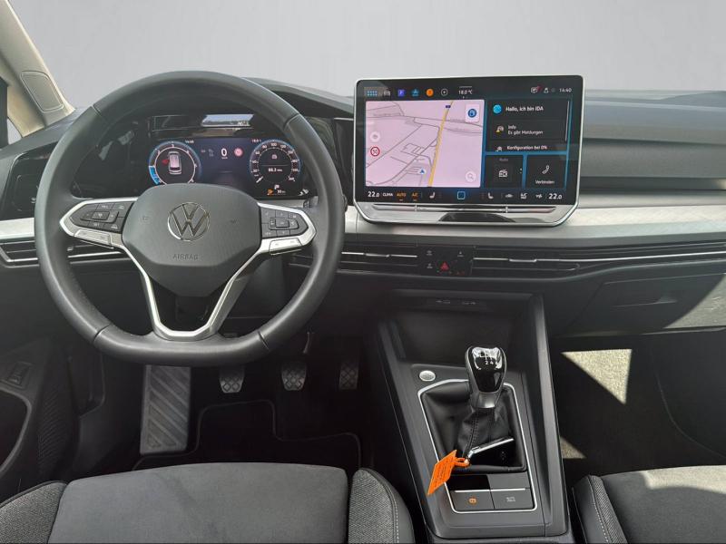 VW Golf Variant Business TDI