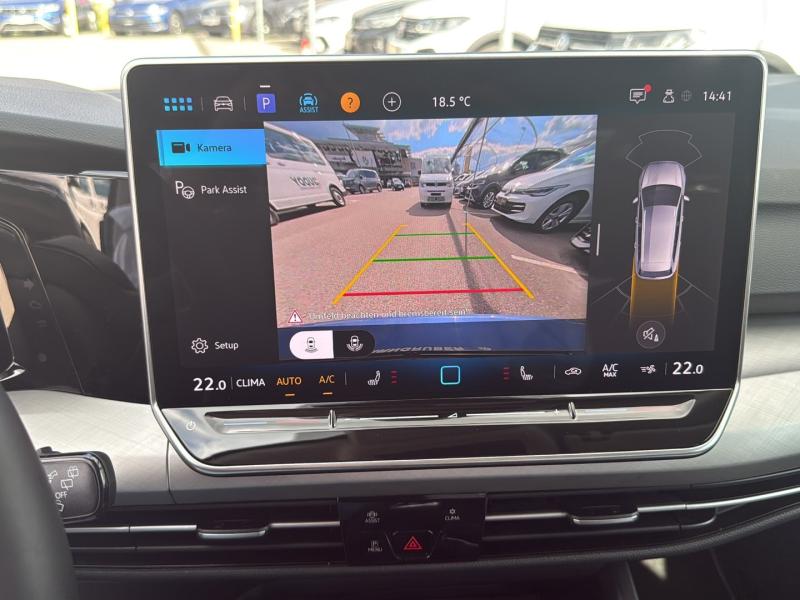 VW Golf Variant Business TDI