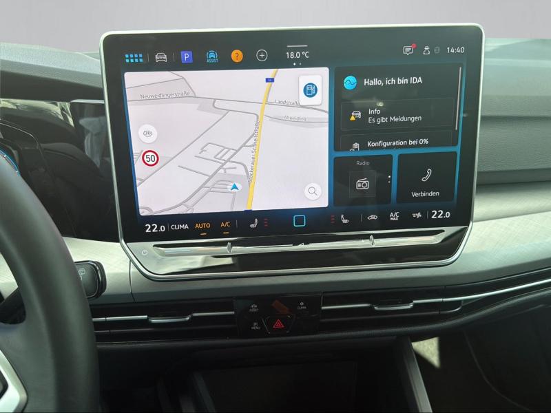 VW Golf Variant Business TDI