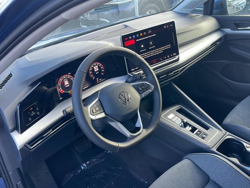 VW Golf Rabbit TSI
