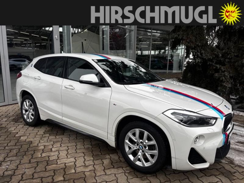 X2 BMW X2 sDrive18i Aut. M SPORT