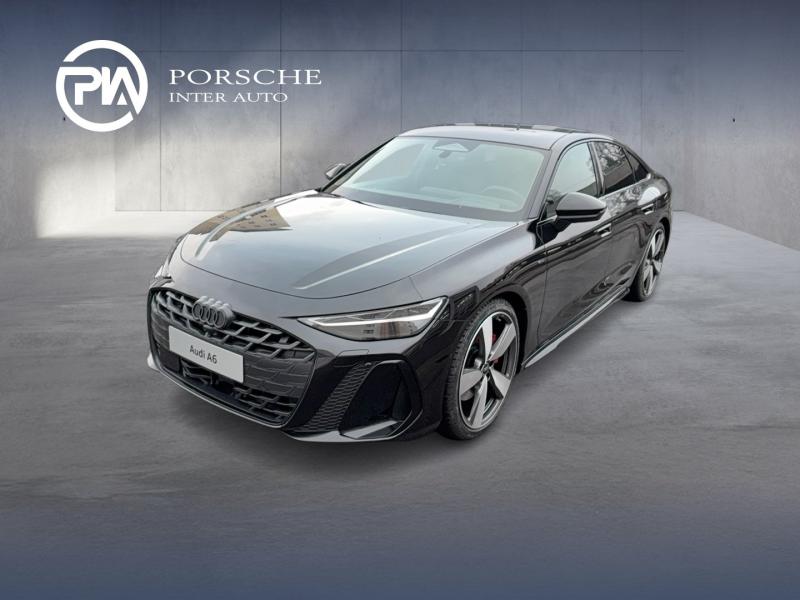 A6 Audi Audi A6 Limousine e-hybrid quattro 270 kW