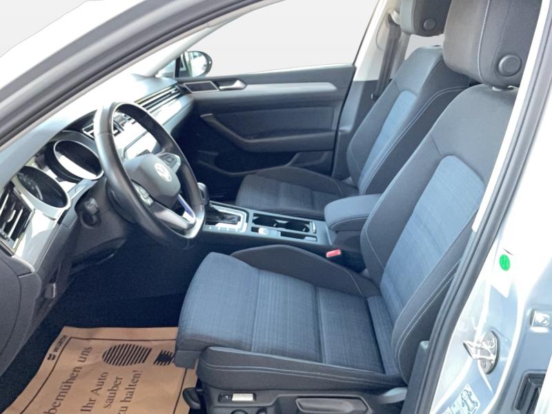 VW Passat Variant GTE