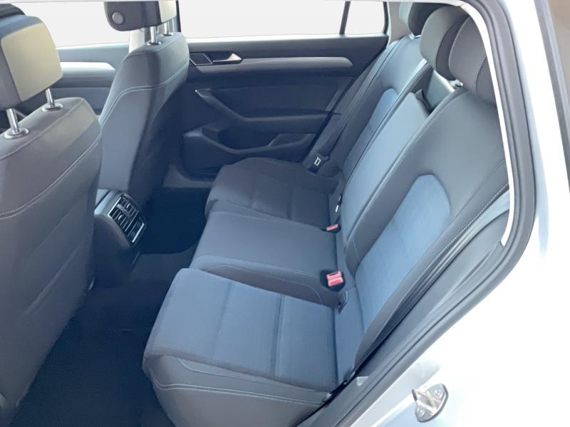 VW Passat Variant GTE