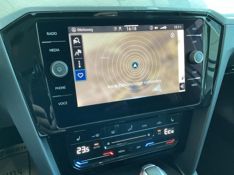 VW Passat Variant GTE