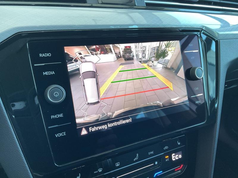 VW Passat Variant GTE