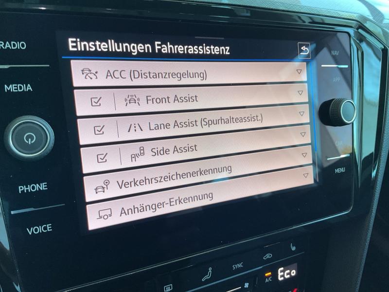 VW Passat Variant GTE