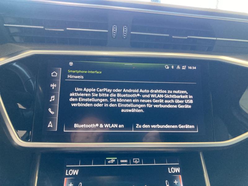 Audi A6 Limousine 50 TFSI e quattro Sport