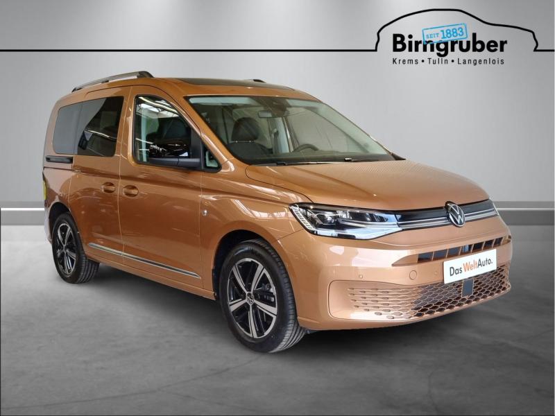 Caddy Volkswagen VW Caddy Style TDI