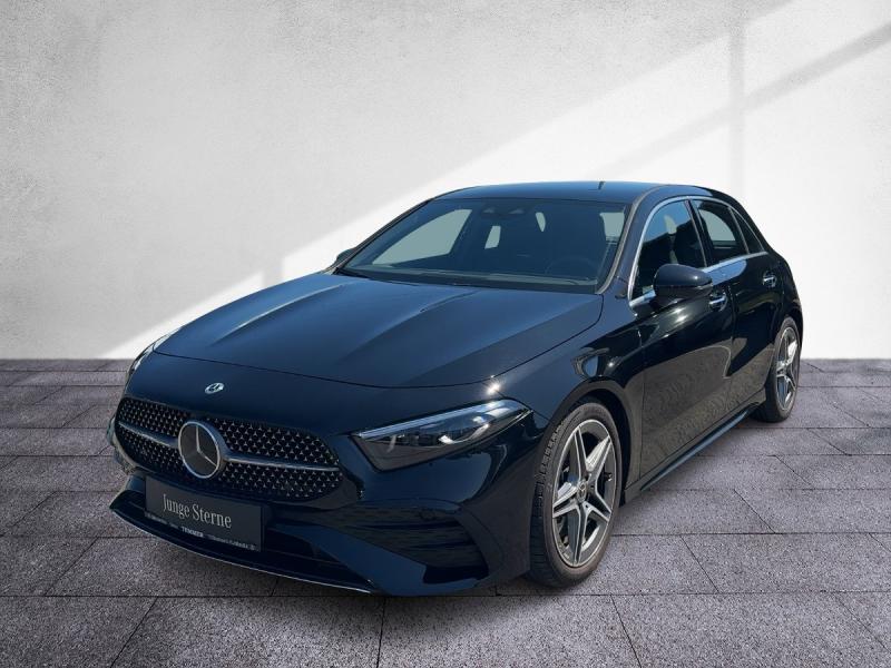 MERCEDES-BENZ A 220 4MATIC AMG-Line