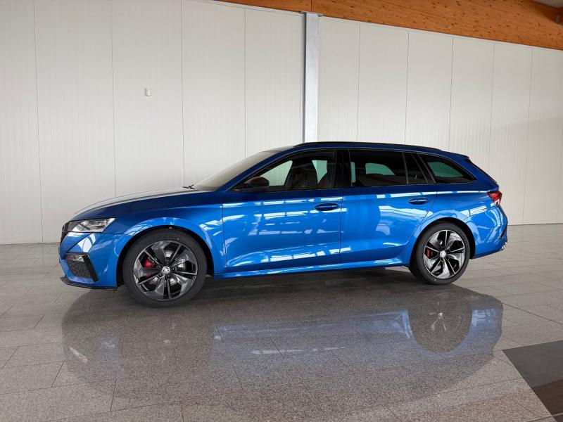 Octavia Skoda Škoda OCTAVIA Combi 4x4 RS TDI DSG