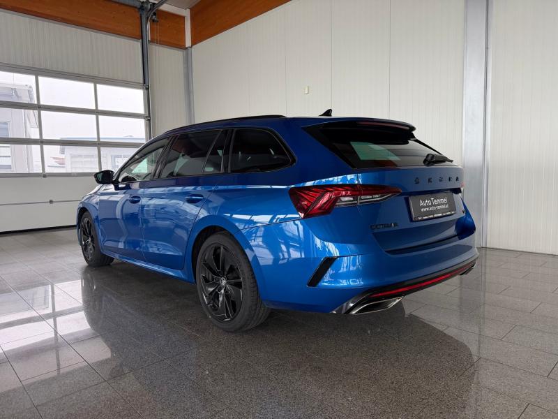 Škoda OCTAVIA Combi 4x4 RS TDI DSG