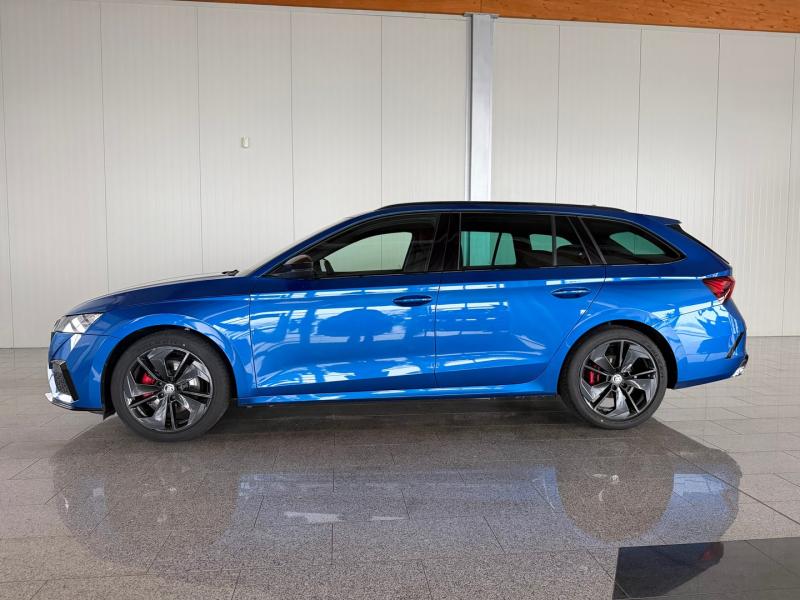 Škoda OCTAVIA Combi 4x4 RS TDI DSG