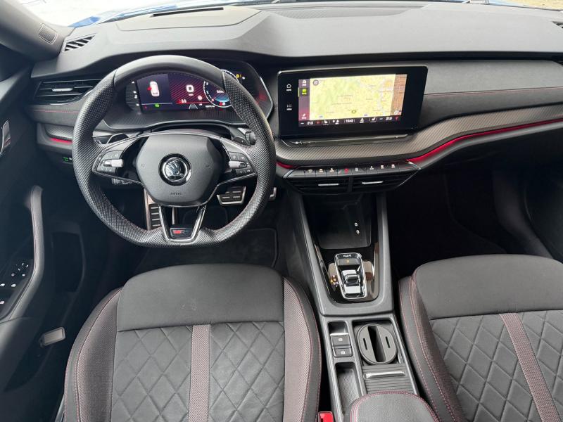 Škoda OCTAVIA Combi 4x4 RS TDI DSG