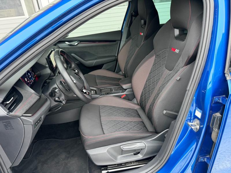 Škoda OCTAVIA Combi 4x4 RS TDI DSG