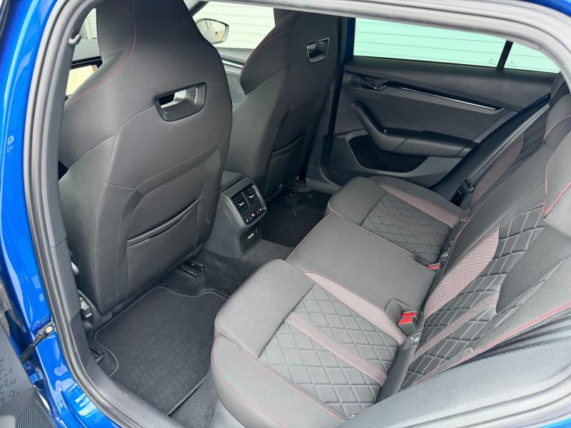 Škoda OCTAVIA Combi 4x4 RS TDI DSG