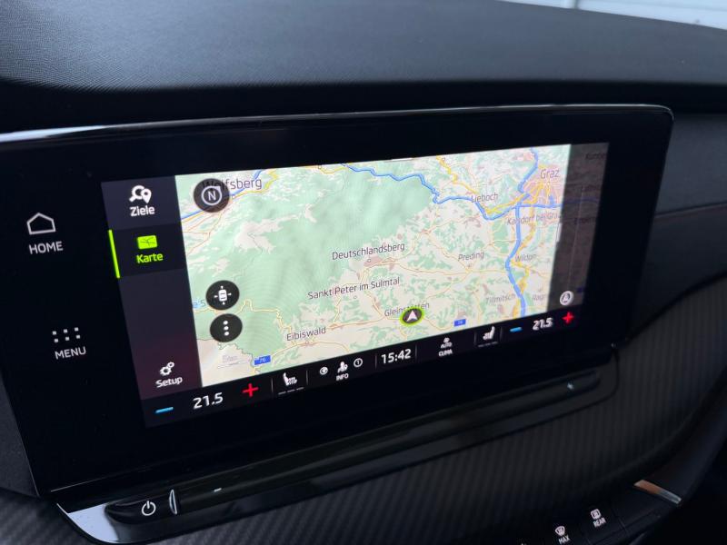 Škoda OCTAVIA Combi 4x4 RS TDI DSG