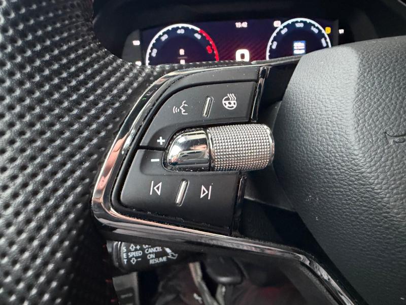 Škoda OCTAVIA Combi 4x4 RS TDI DSG