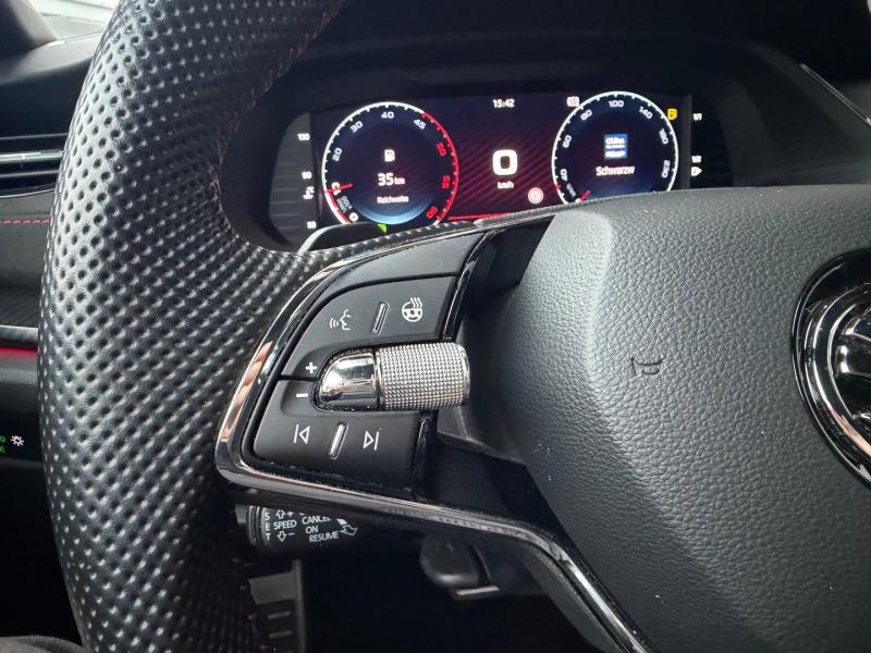 Škoda OCTAVIA Combi 4x4 RS TDI DSG