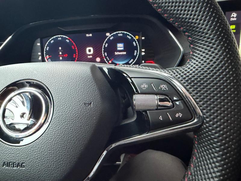 Škoda OCTAVIA Combi 4x4 RS TDI DSG