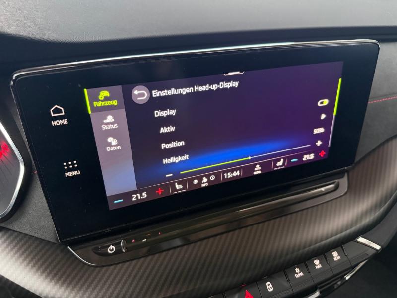 Škoda OCTAVIA Combi 4x4 RS TDI DSG