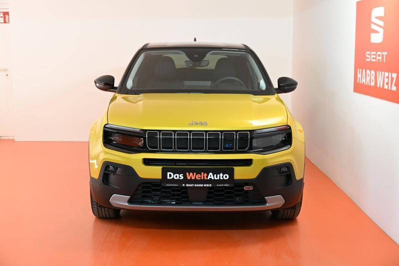 Jeep Avenger Summit Electric