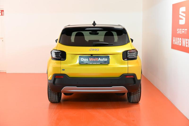 Jeep Avenger Summit Electric