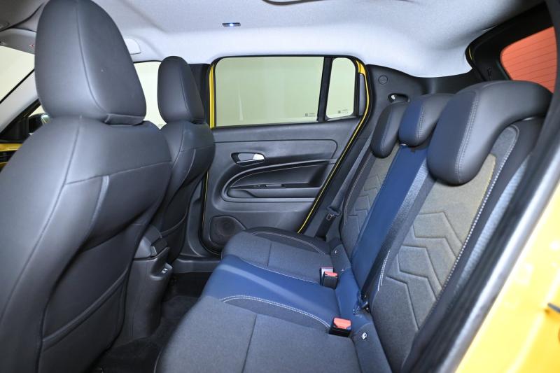 Jeep Avenger Summit Electric