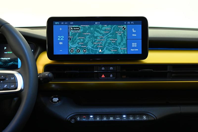 Jeep Avenger Summit Electric