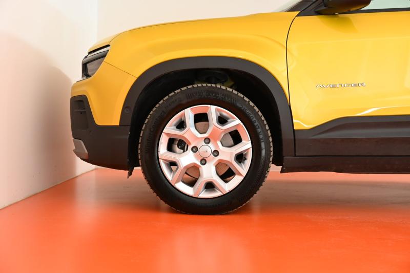 Jeep Avenger Summit Electric