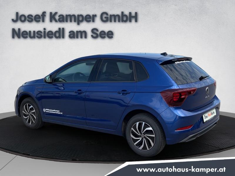 VW Polo Life TSI DSG